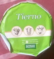 Mängden socker i Queso de mezcla madurado