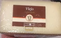 Mängden socker i Queso viejo