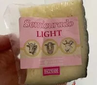 Mängden socker i Entrepinares light