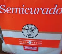 Mängden socker i Semicurado suave 4