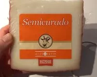 Mängden socker i Queso cabra