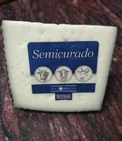 Mängden socker i Queso de mezcla madurado.
