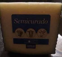 Mängden socker i Queso