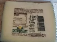Mängden socker i Queso semicurado