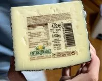 Mängden socker i Queso
