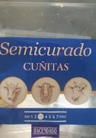 Mängden socker i Queso