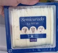 Mängden socker i Queso