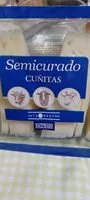 Mängden socker i Queso de mezcla madurado