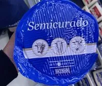 Mängden socker i Queso