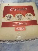 Mängden socker i Queso curado