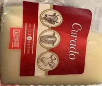 Mängden socker i Queso curado