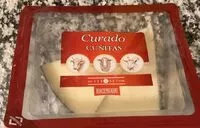 Mängden socker i Curado Cuñitas