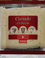 Mängden socker i Queso curado