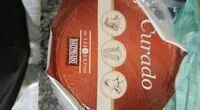 Mängden socker i Queso curado