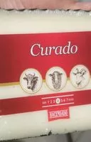 Mängden socker i Queso curado