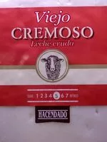 Mängden socker i Queso viejo cremoso
