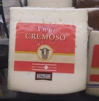 Mängden socker i Queso