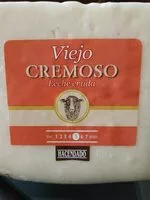 Mängden socker i Viejo cremoso