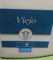 Mängden socker i Queso viejo oveja Hacendado