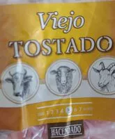 Mängden socker i Viejo tostado