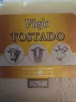 Mängden socker i Viejo tostado