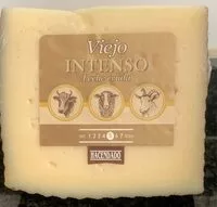 Mängden socker i Queso viejo intenso