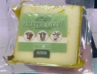 Mängden socker i Añejo aceite oliva