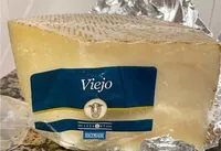 Mängden socker i Queso viejo