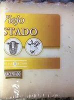 Mängden socker i Queso viejo tostado