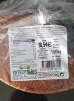 Mängden socker i Viejo tostado