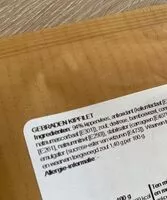 Mängden socker i Gebraden Kipfilet