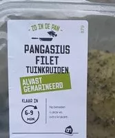 Mängden socker i Pangasiusfilet