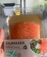 Mängden socker i Saumon fumé