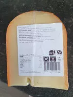 Mängden socker i Goudse kaas 20+ belegen