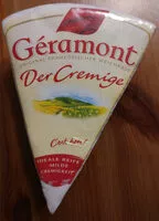 Mängden socker i Der Cremige
