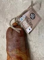 Mängden socker i Sobrasada de Mallorca