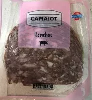 Mängden socker i Camaiot