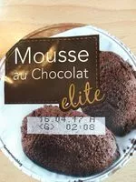 Mängden socker i Mousse au Chocolat