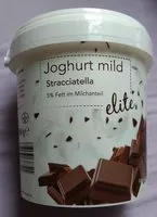 Mängden socker i Joghurt Stracciatella