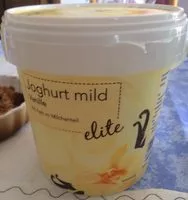 Mängden socker i Joghurt mild