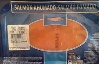 Mängden socker i Salmón Ahumado
