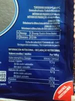 Mängden socker i Salmón ahumado