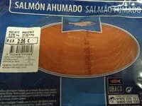 Mängden socker i Salmón ahumado