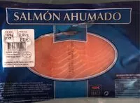 Mängden socker i Salmon Ahumado
