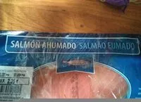 Mängden socker i Salmón ahumado