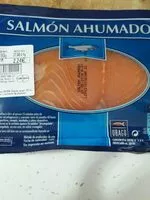 Mängden socker i Salmón ahumado