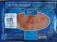 Mängden socker i Salmón ahumado