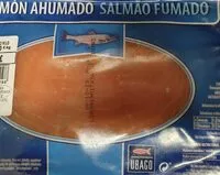 Mängden socker i Salmón Ahumado