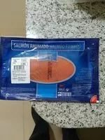 Mängden socker i Salmón ahumado