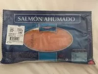 Mängden socker i Salmón Ahumado